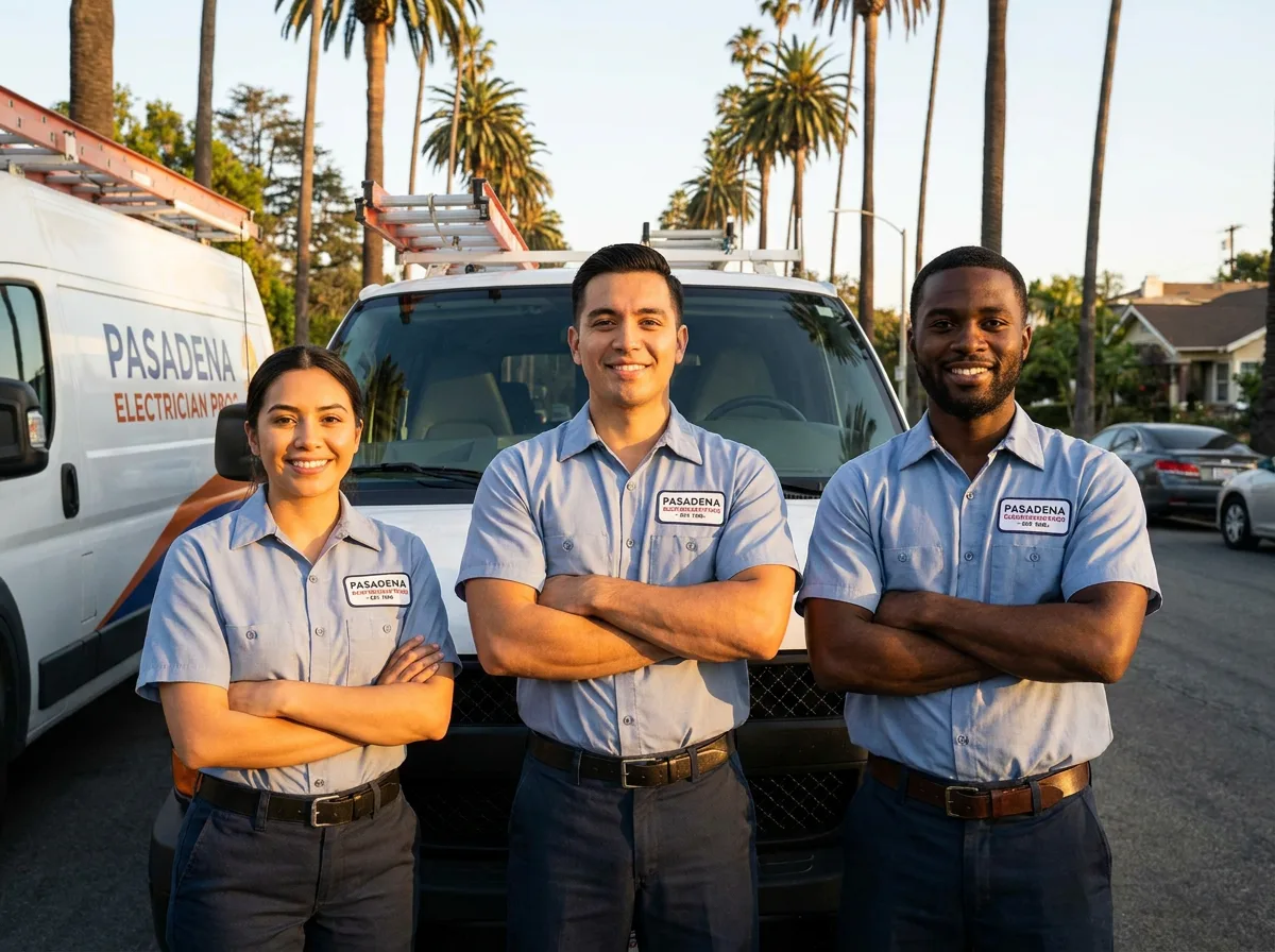 Electrician company in Jamestown, TN